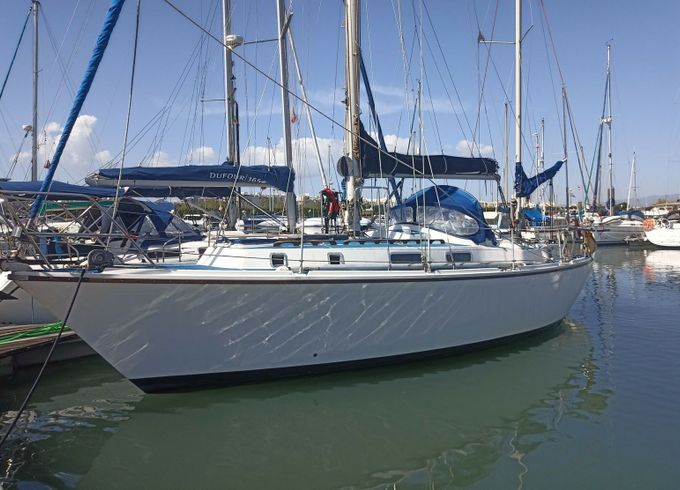 Westerly Conway 36 Ithaca