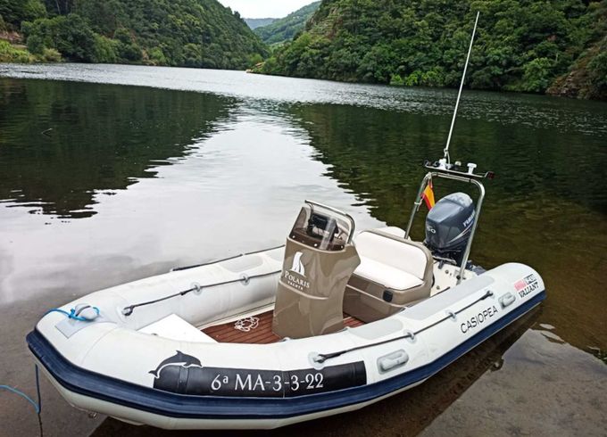 Valiant 450 Casiopea