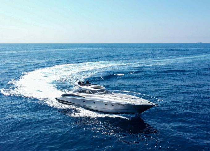 Sunseeker Predator 60 New Life