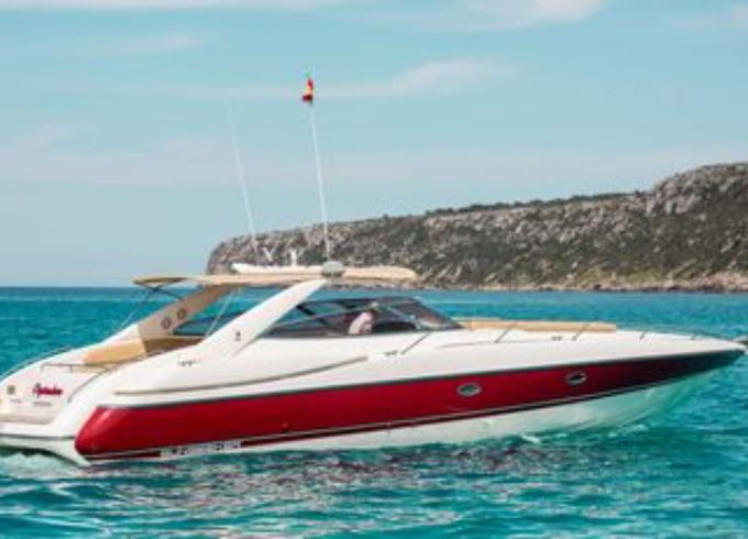 Sunseeker Superhawk 48 Pepinaken