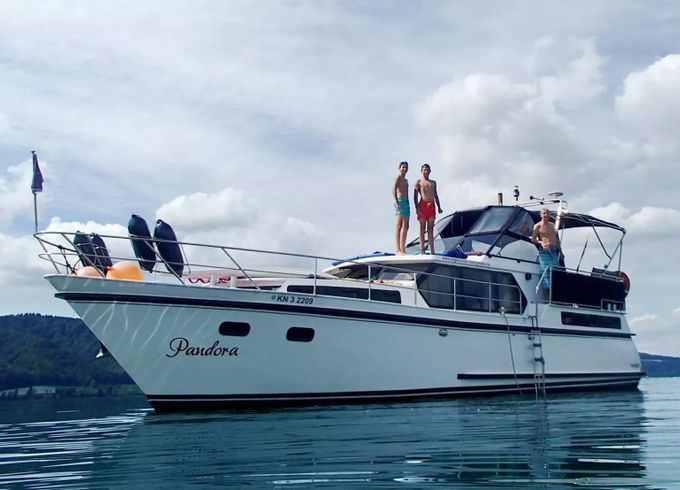 Valkkruiser 1200 Pandora