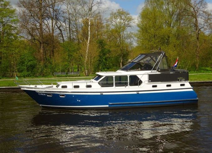 Valkkruiser 1270 Adrea