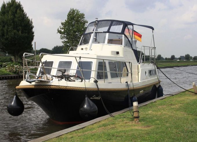 Witboatcare 1000 Holiday Linda