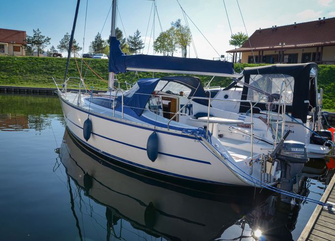 Tango 30 Christine