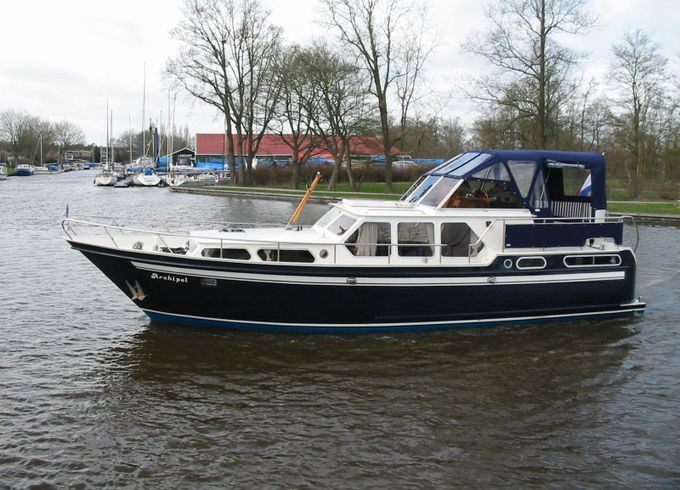 Valkkruiser Kruiser 1200 Archipel Elite