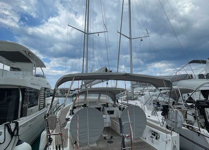 X-Yachts 43 Cum Ventis