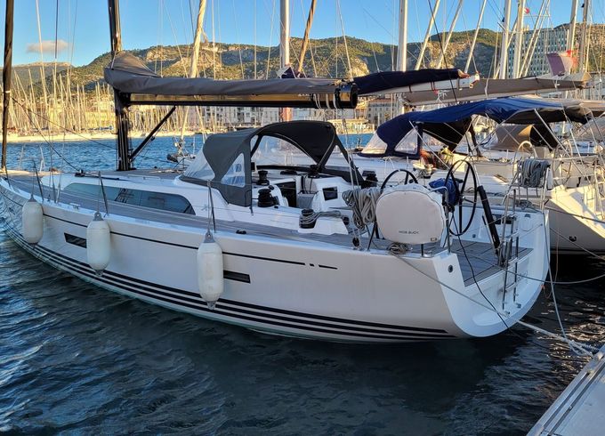X-Yachts 43 Ma Detox