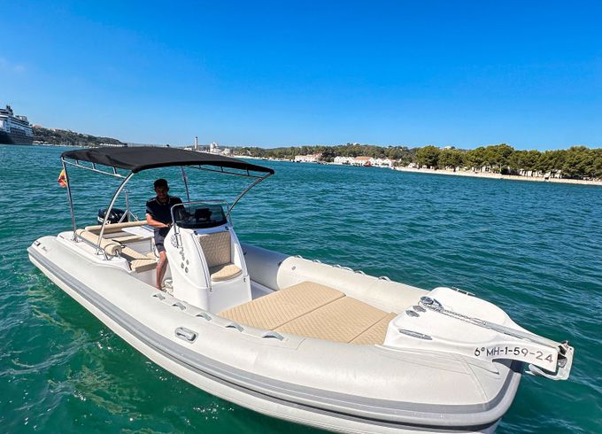 Tarpon Luxe 790 Kingsfisher