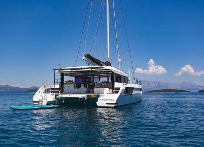 Windelo 54 Yachting Stardust