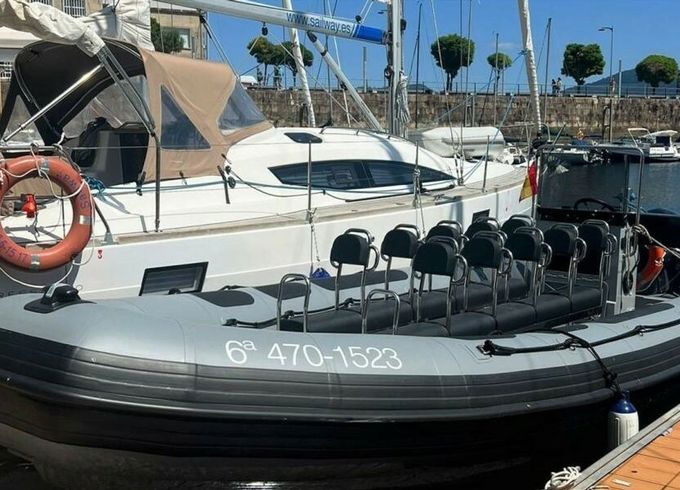 Vanguard 760 Sailway Nueve