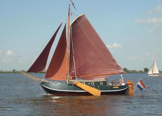 Zeeuwse Schouw 8 Vertrouwen
