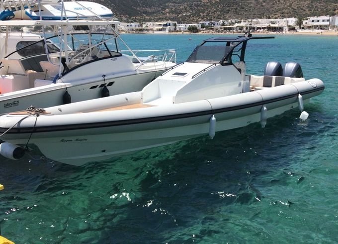 Zen Marine 39 Magna Magica