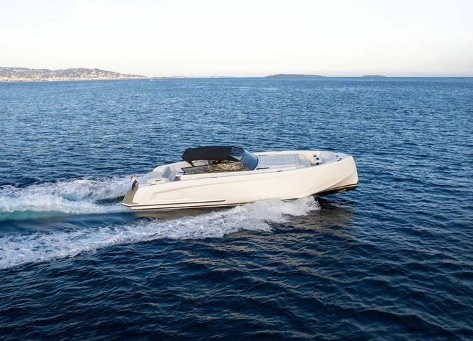 Vanquish VQ45 Twinkle