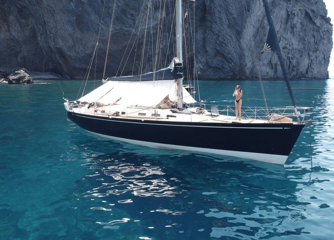 X-Yachts X562 Ocean Four
