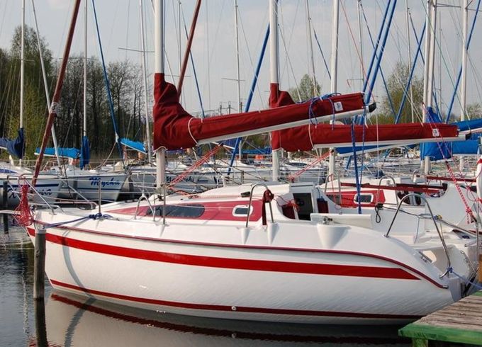 Tes 678 Burgund