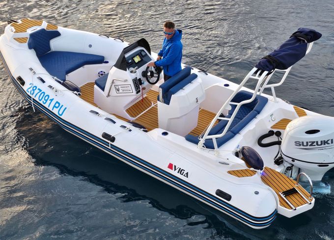Viga Luxury 650 Viga