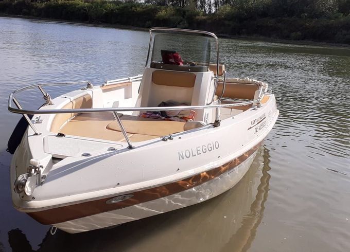 Yacht and Co Voyager 18 Bronzo