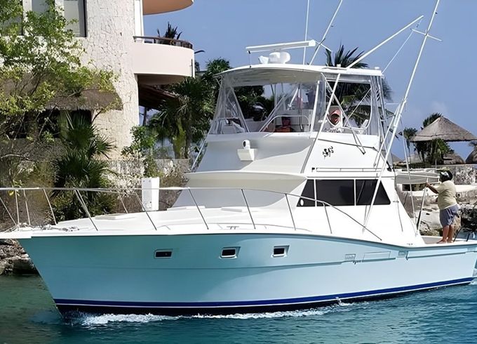 Viking 40 Berzerker
