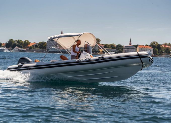 Tiger Marine 650 Open 650