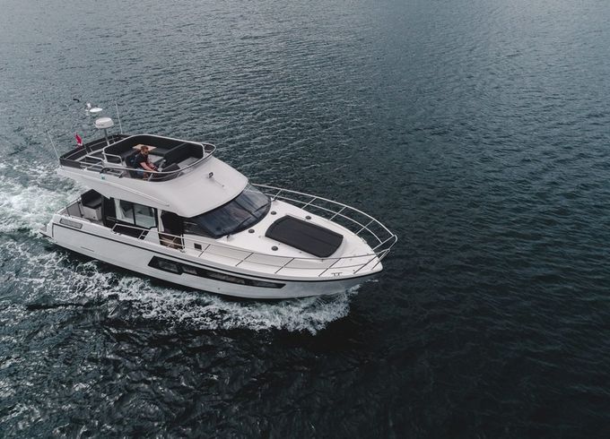Viknes S40 Fly Sunset