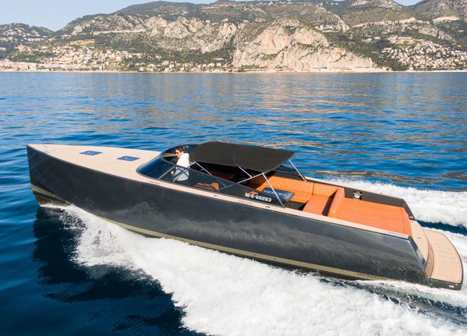 Van Dutch 40 Nissa