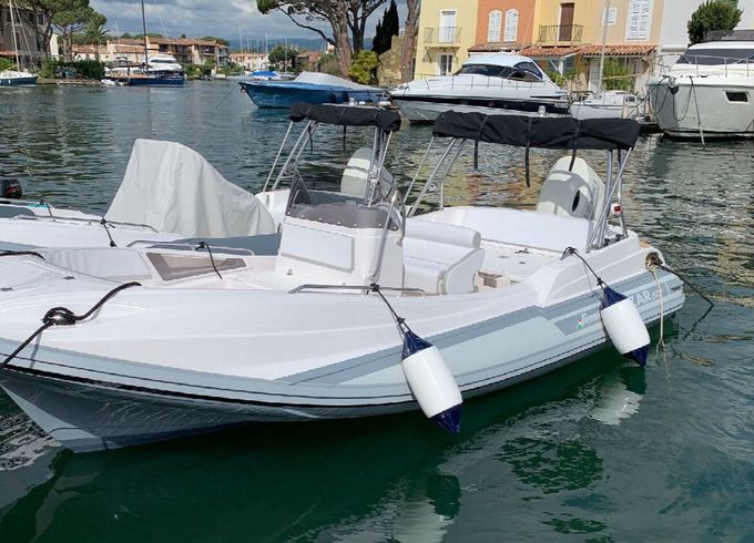 Zar 57 Narval