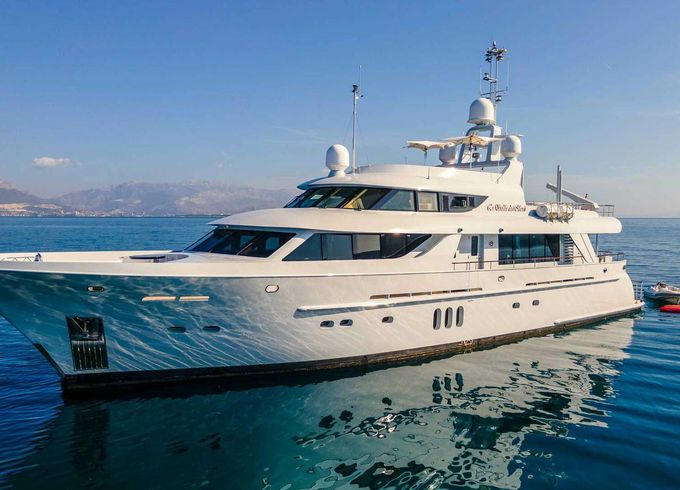 Timmerman Yachts 33 La Stella dei Mari
