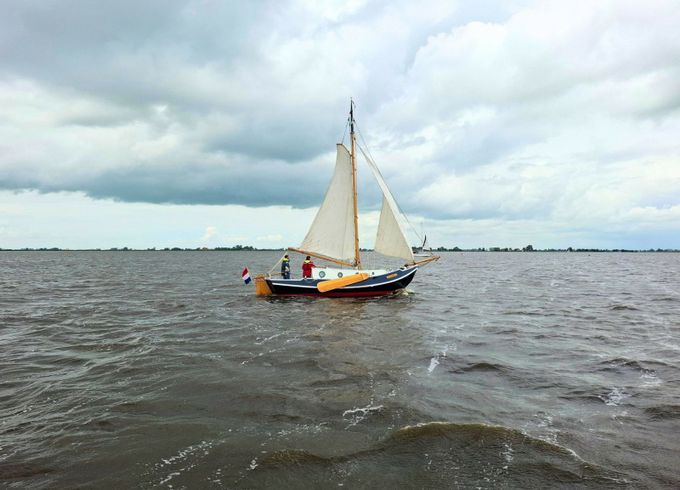Zeeuwse Schouw Blok Catharina