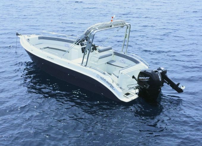 Volos Marine GT23 Open Aphrodite