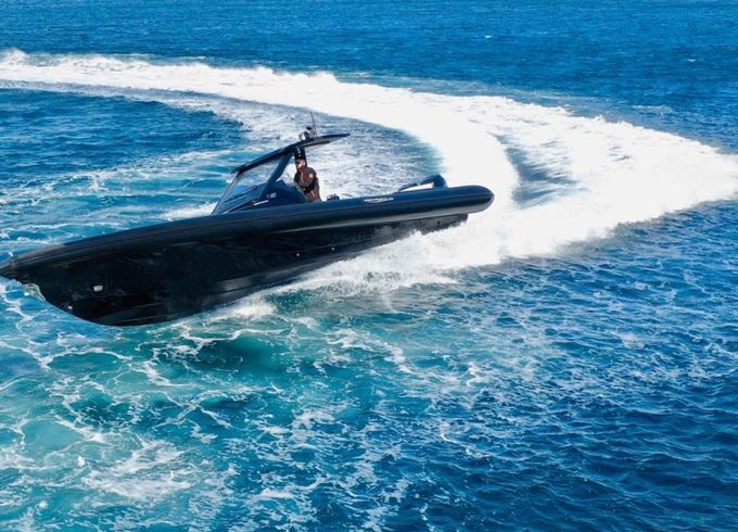Technohull 38 Seaduction