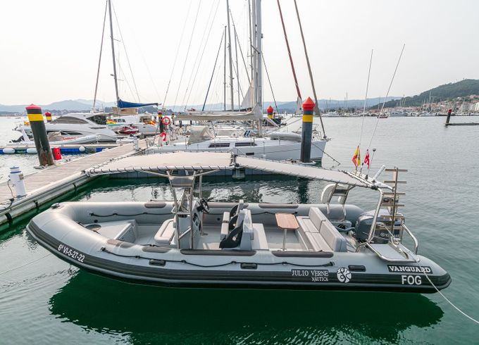Vanguard 760 Fog