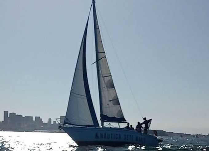 Velamar 33 Pampeiro