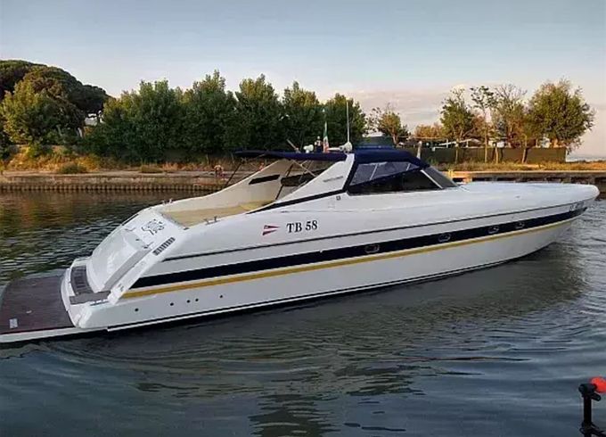 Tecnomar 58 Riptide