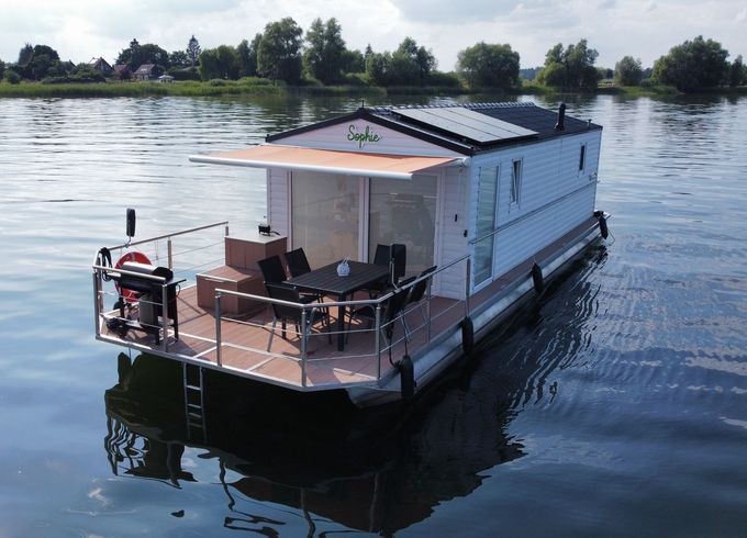 vonAnker Houseboat Sophie
