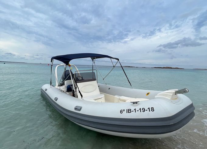 Zodiac Medline 650 Narai