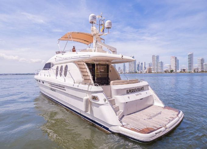 Viking Sport Cruisers 68 Il Perseverante