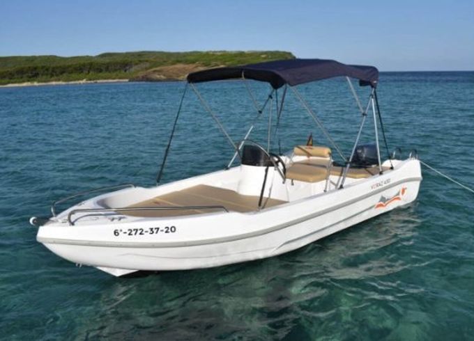 Voraz 450 II