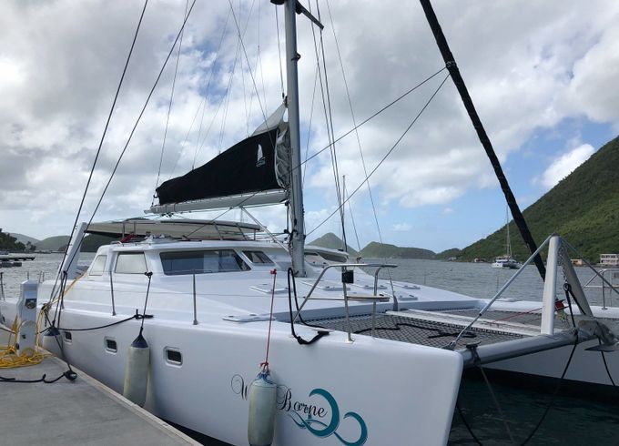 Voyage 520 Windborne