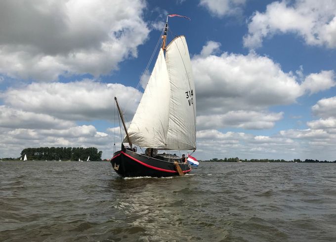 Vollenhovense Bol 9.50 Walvisch