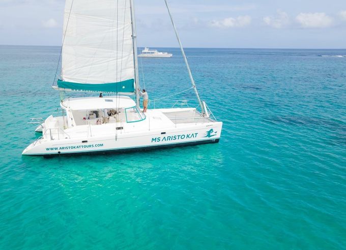 Voyage 470 Ms Aristo Kat