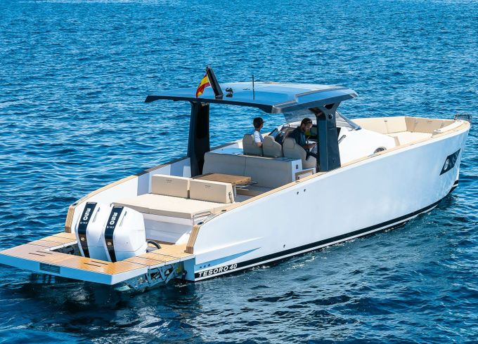 Tesoro T40 Joya