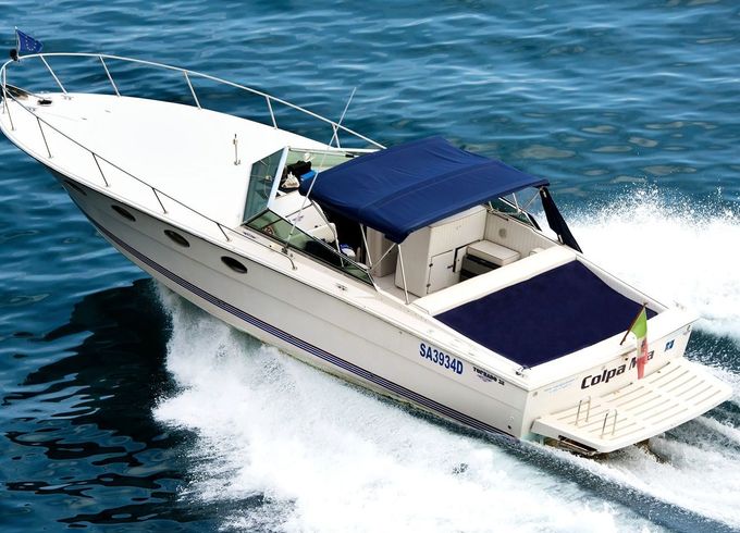 Tornado 38 Colpa Mia