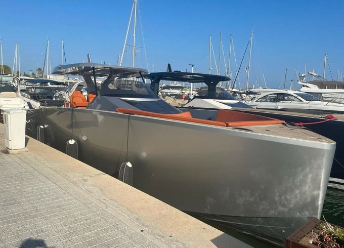 Tesoro T40 Kalypso 2