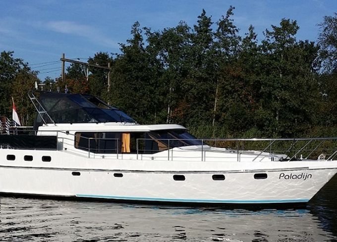 Vri-Jon Contessa 45 Paladijn