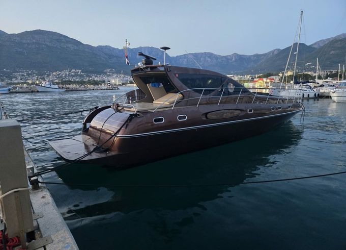 Waybac 53 HT Goldsmith