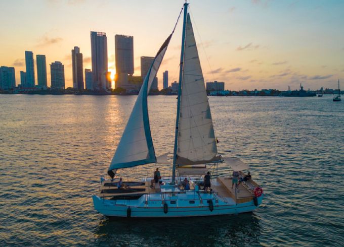 Wharram Pahi 42 Maui