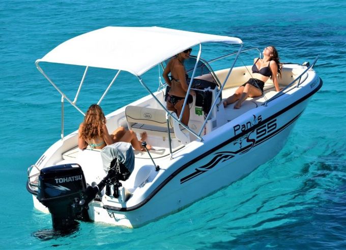 Trimarchi 55S Vrisiida