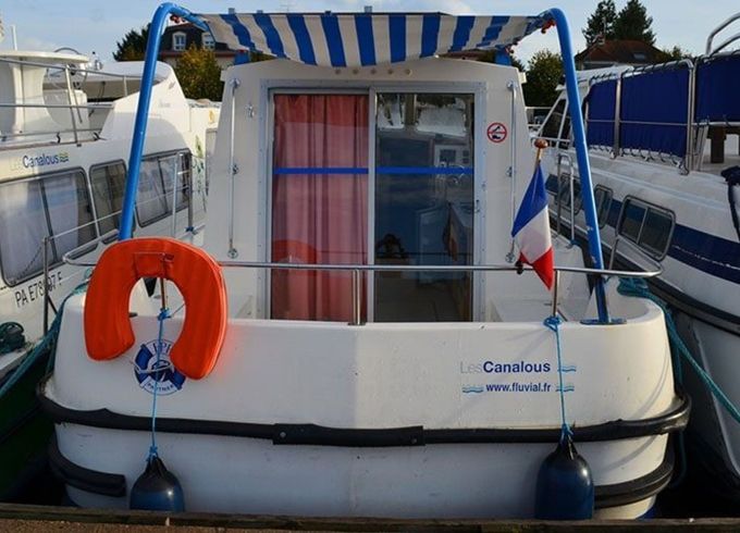 Triton 1050 Les Canalous 99