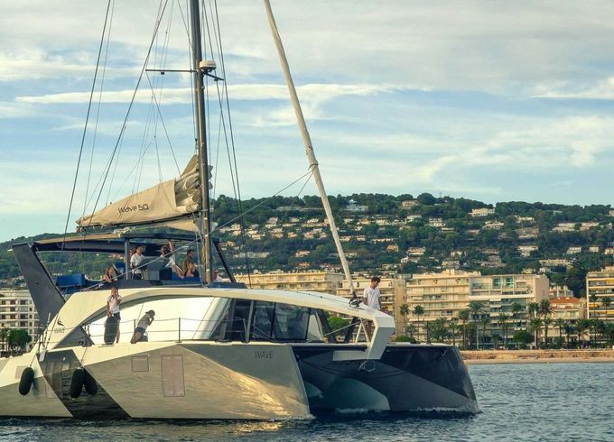 Wave Catamarans 50 Wave