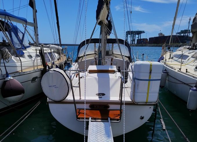 Westerly 33 Elisir